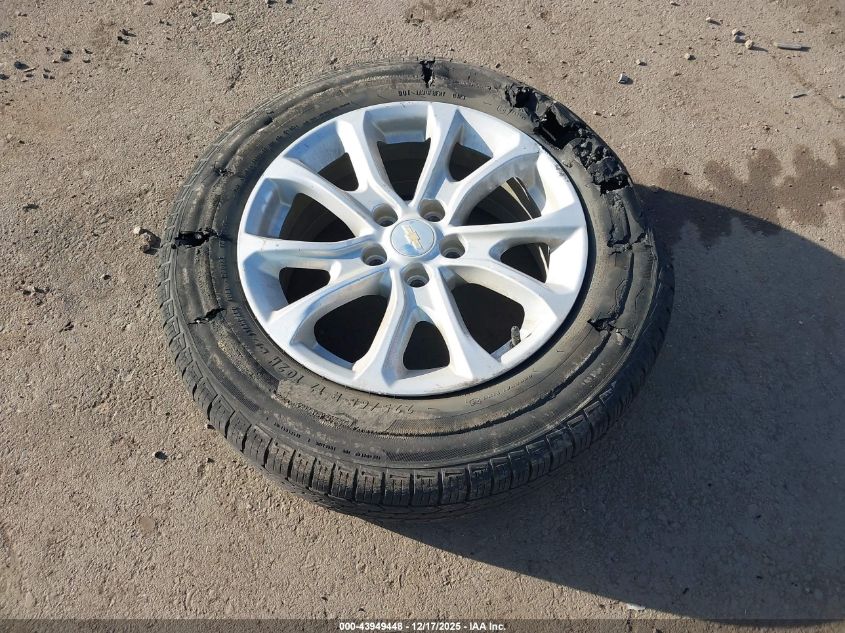 2018 Chevrolet Equinox Lt VIN: 3GNAXJEVXJS540046 Lot: 43949448