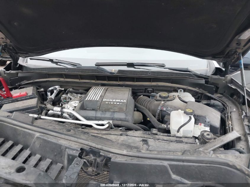 2023 Chevrolet Suburban 4Wd Lt VIN: 1GNSKCKT6PR243854 Lot: 43949449