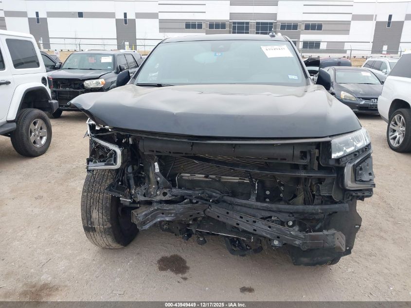 2023 Chevrolet Suburban 4Wd Lt VIN: 1GNSKCKT6PR243854 Lot: 43949449