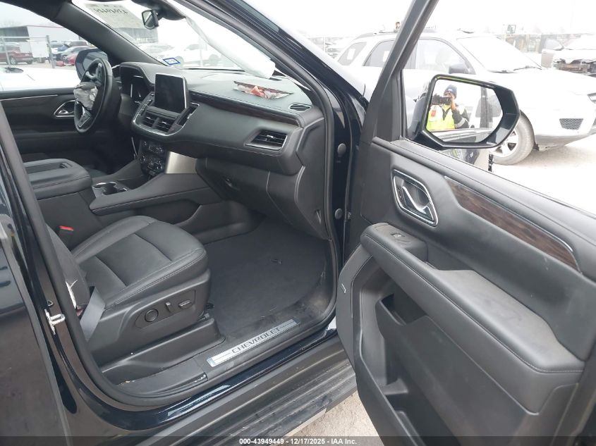 2023 Chevrolet Suburban 4Wd Lt VIN: 1GNSKCKT6PR243854 Lot: 43949449