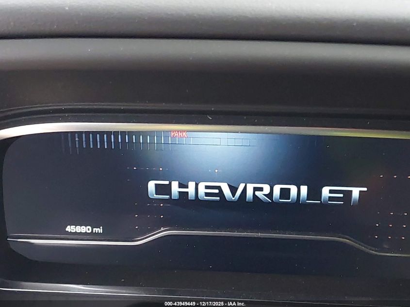 2023 Chevrolet Suburban 4Wd Lt VIN: 1GNSKCKT6PR243854 Lot: 43949449