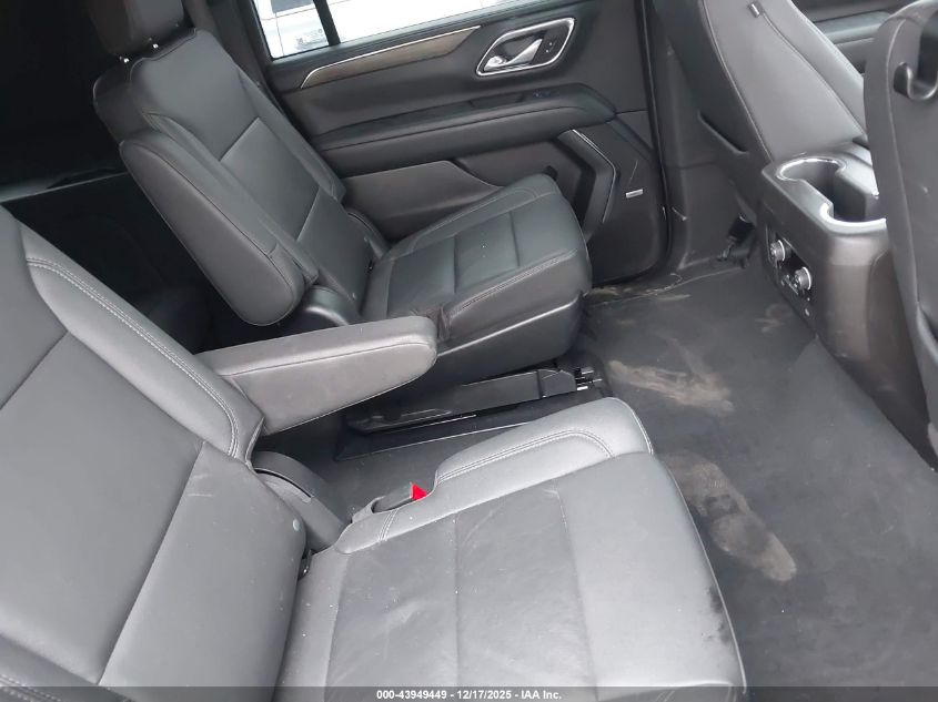 2023 Chevrolet Suburban 4Wd Lt VIN: 1GNSKCKT6PR243854 Lot: 43949449