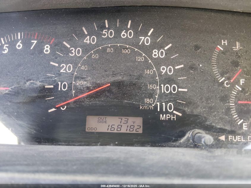 2006 Toyota Corolla Le VIN: 1NXBR32E16Z733020 Lot: 43949450