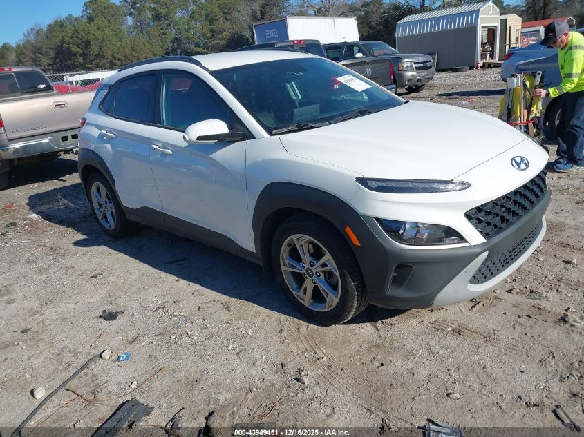 HYUNDAI KONA SEL