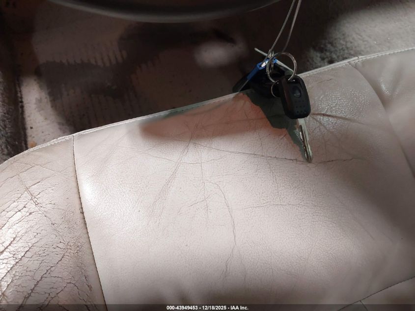 2008 Mercury Grand Marquis Ls VIN: 2MEHM75V58X604661 Lot: 43949453