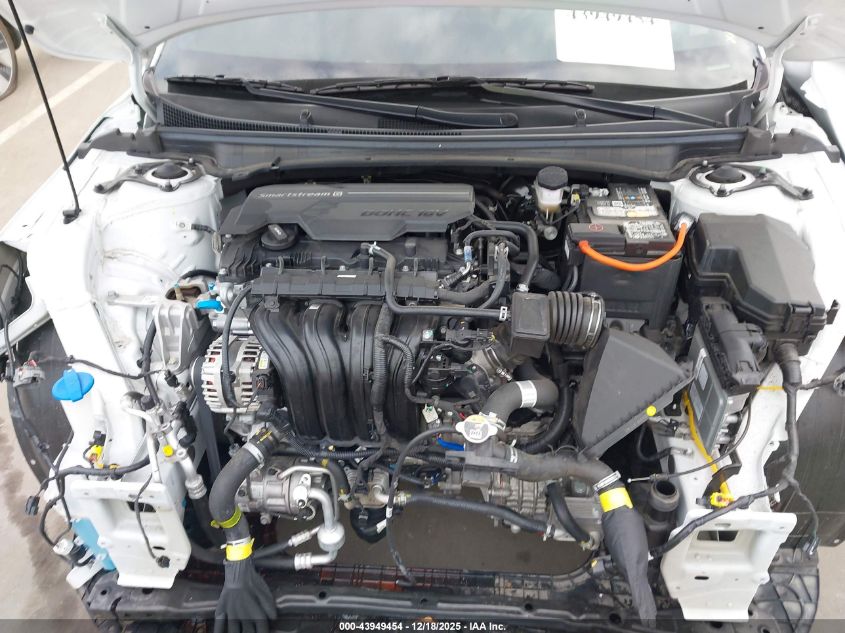 2025 Kia K4 Gt-Line VIN: 3KPFW4DE9SE101148 Lot: 43949454