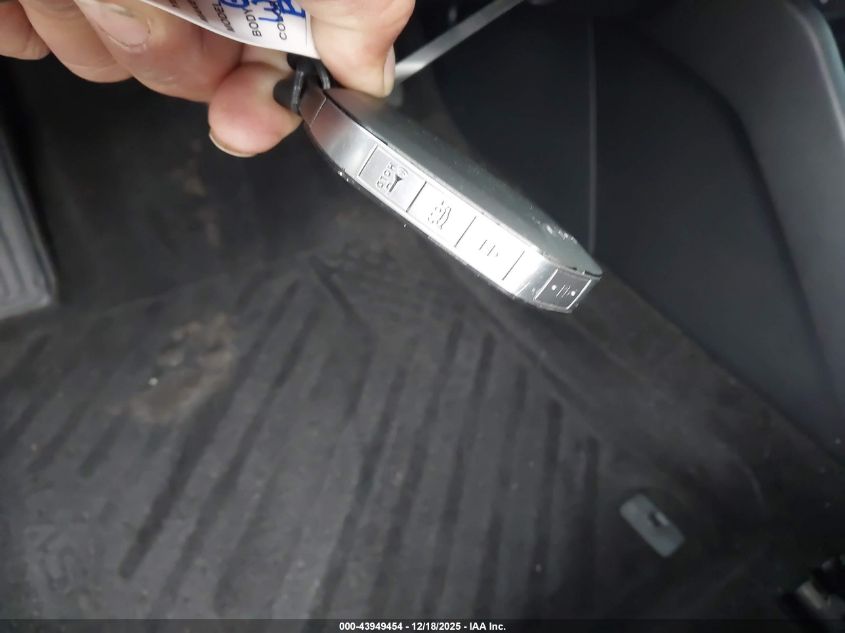 2025 Kia K4 Gt-Line VIN: 3KPFW4DE9SE101148 Lot: 43949454