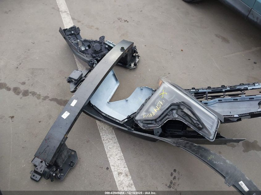 2025 Kia K4 Gt-Line VIN: 3KPFW4DE9SE101148 Lot: 43949454