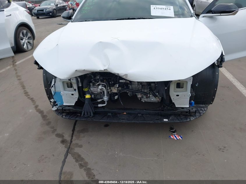 2025 Kia K4 Gt-Line VIN: 3KPFW4DE9SE101148 Lot: 43949454