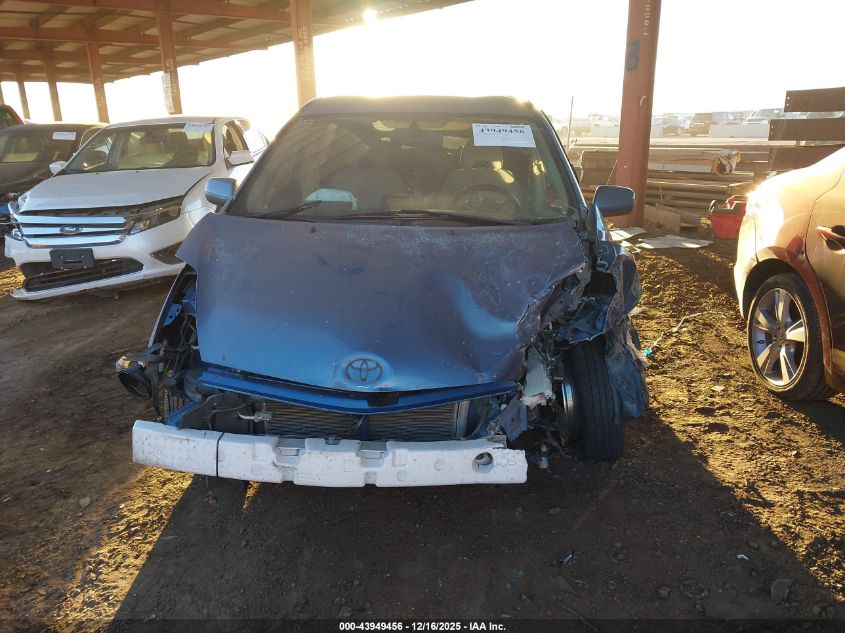 2004 Toyota Prius VIN: JTDKB20U440088445 Lot: 43949456