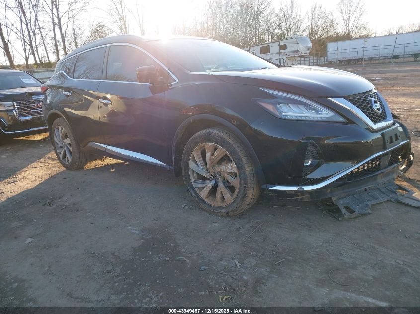 NISSAN MURANO SL FWD