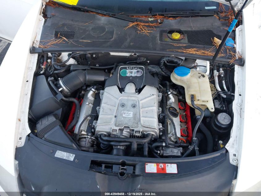 2010 Audi A6 3.0 Premium VIN: WAUFGAFB3AN006901 Lot: 43949458