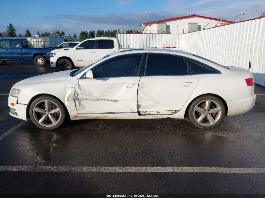 2010 Audi A6 3.0 Premium VIN: WAUFGAFB3AN006901 Lot: 43949458