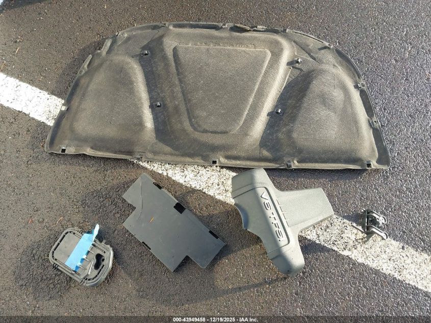 2010 Audi A6 3.0 Premium VIN: WAUFGAFB3AN006901 Lot: 43949458