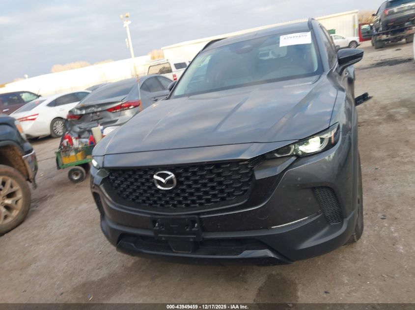 2025 Mazda Cx-50 Hybrid Premium Package VIN: 7MMVAADW6SN133102 Lot: 43949459