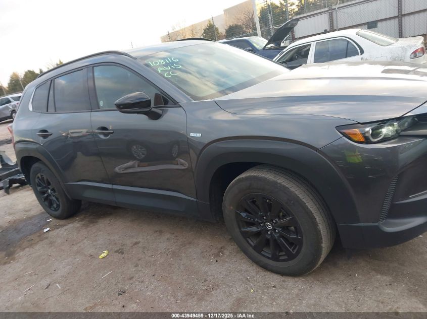 2025 Mazda Cx-50 Hybrid Premium Package VIN: 7MMVAADW6SN133102 Lot: 43949459