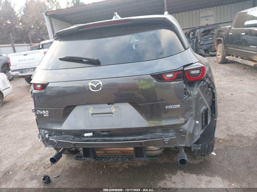 2025 Mazda Cx-50 Hybrid Premium Package VIN: 7MMVAADW6SN133102 Lot: 43949459
