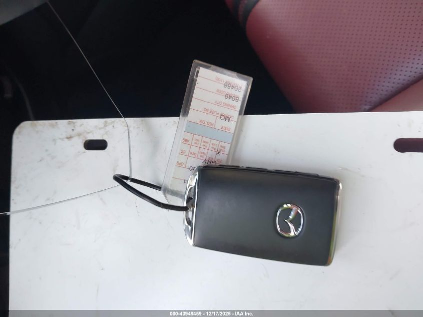 2025 Mazda Cx-50 Hybrid Premium Package VIN: 7MMVAADW6SN133102 Lot: 43949459