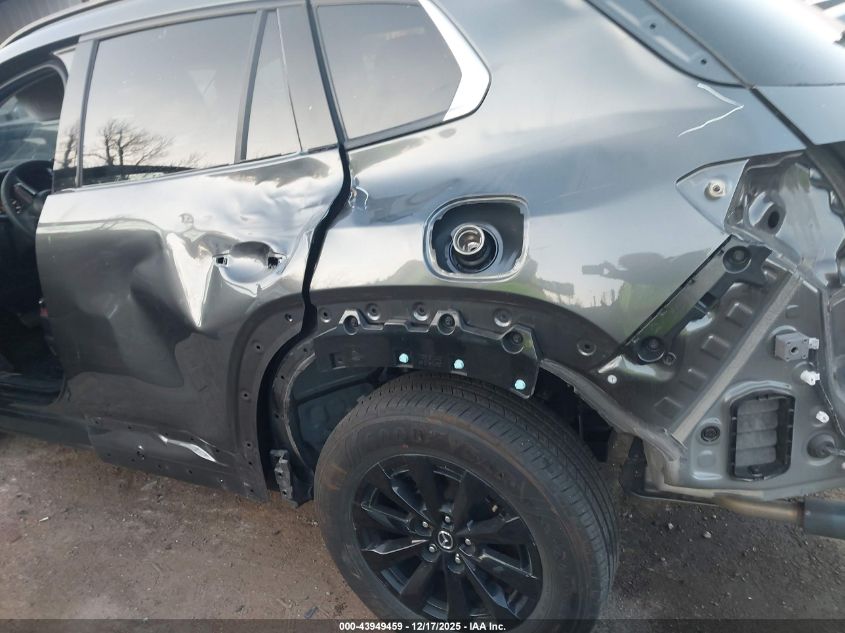 2025 Mazda Cx-50 Hybrid Premium Package VIN: 7MMVAADW6SN133102 Lot: 43949459