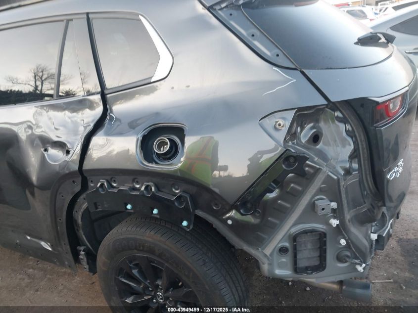 2025 Mazda Cx-50 Hybrid Premium Package VIN: 7MMVAADW6SN133102 Lot: 43949459