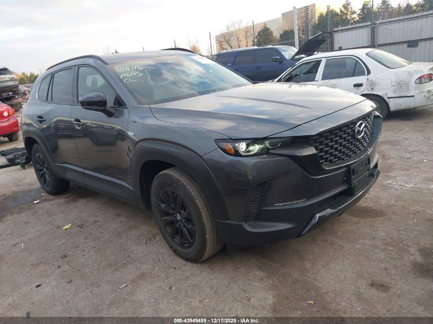 2025 Mazda CX-50 - 7MMVAADW6SN133102