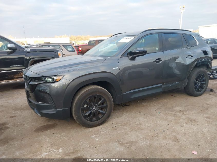 2025 Mazda CX-50 - 7MMVAADW6SN133102