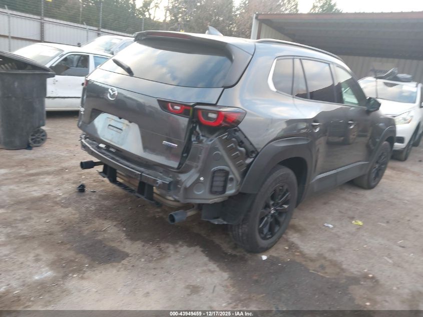 2025 Mazda CX-50 - 7MMVAADW6SN133102