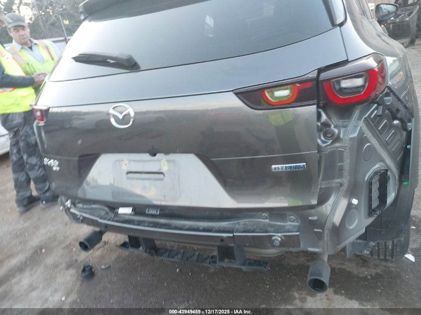 2025 Mazda Cx-50 Hybrid Premium Package VIN: 7MMVAADW6SN133102 Lot: 43949459