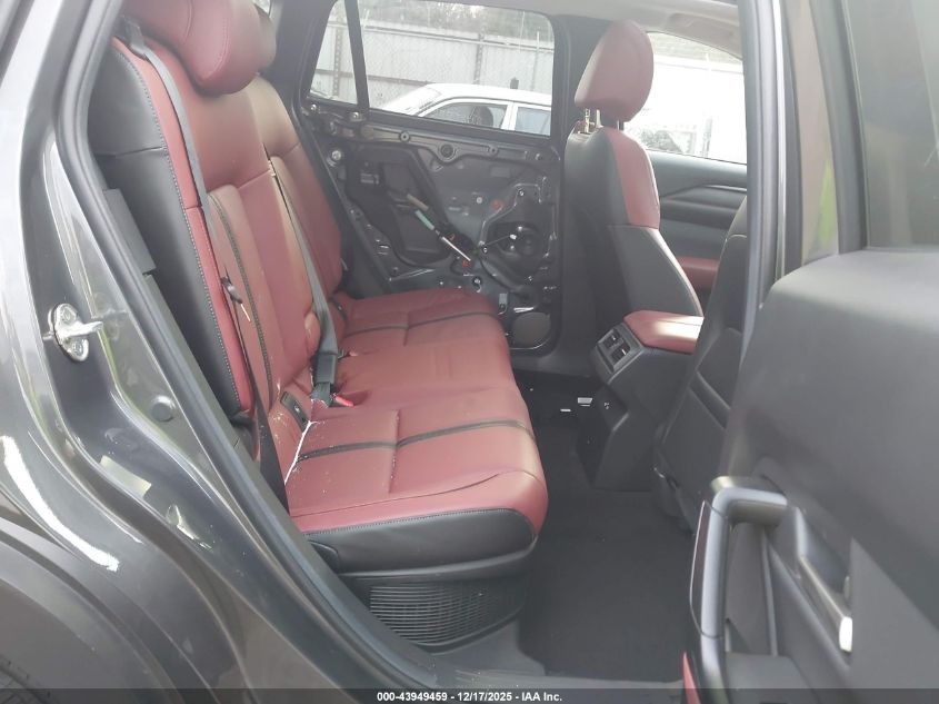 2025 Mazda Cx-50 Hybrid Premium Package VIN: 7MMVAADW6SN133102 Lot: 43949459