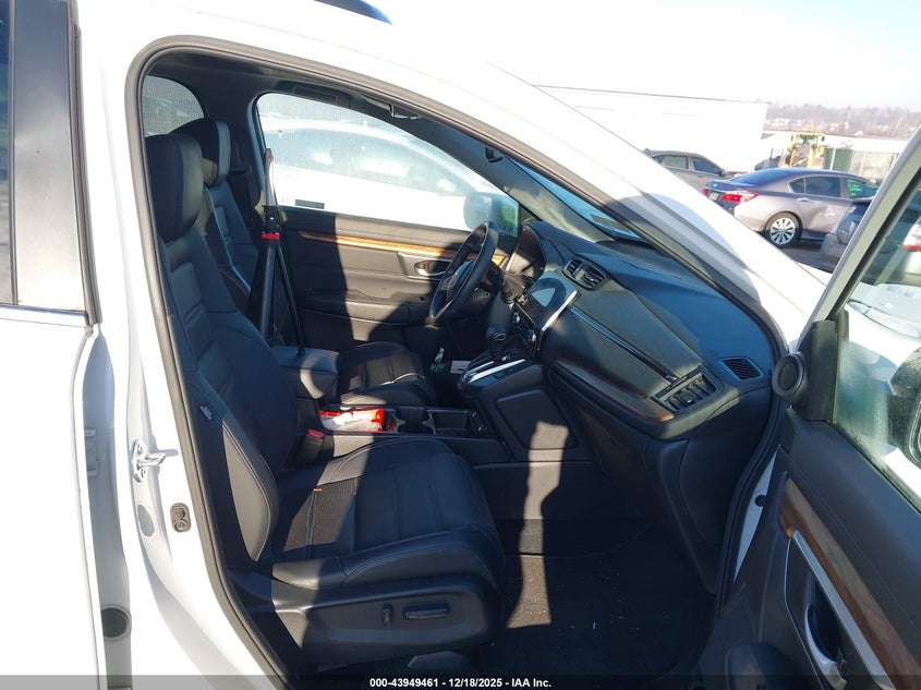 2HKRW2H81NH634052 2022 HONDA CR-V photo no. 5