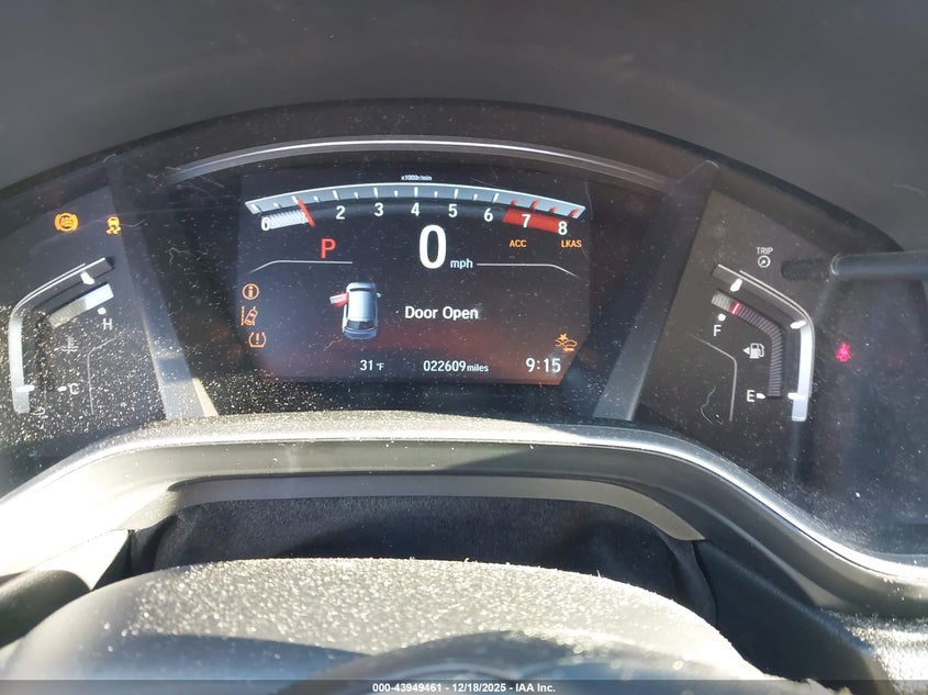 2HKRW2H81NH634052 2022 HONDA CR-V photo no. 7