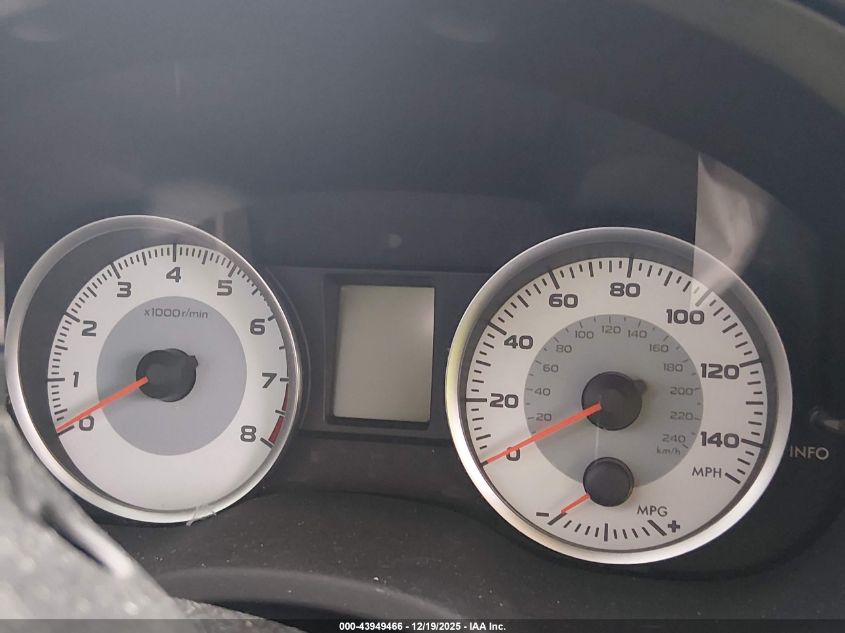 2012 Subaru Impreza 2.0I Sport Premium VIN: JF1GPAL65CH246439 Lot: 43949466