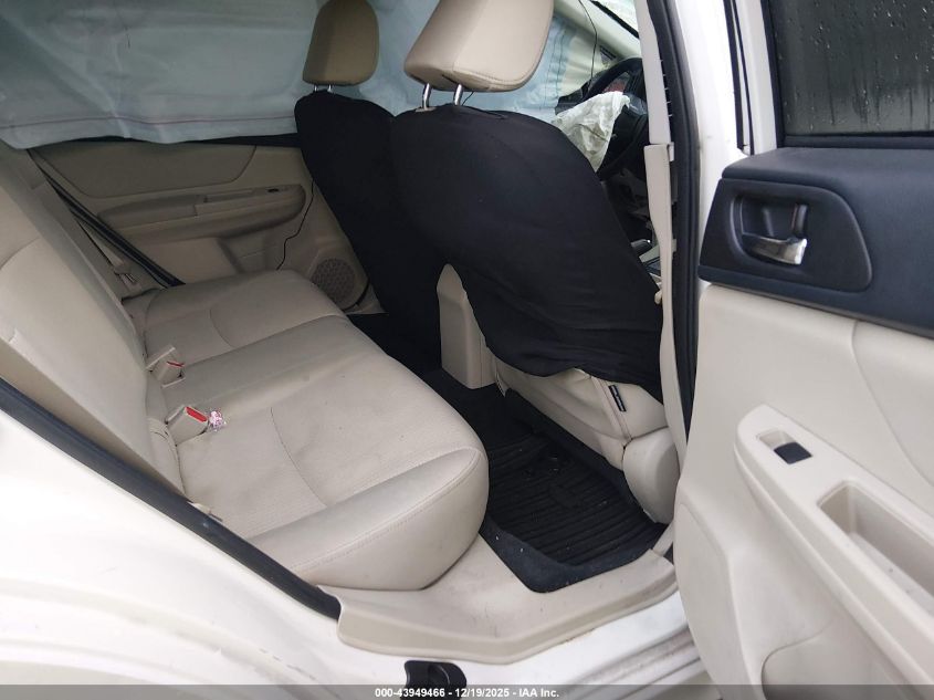 2012 Subaru Impreza 2.0I Sport Premium VIN: JF1GPAL65CH246439 Lot: 43949466