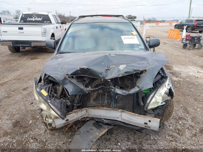 2008 Lexus Rx 350 VIN: 2T2GK31U68C054105 Lot: 43949467