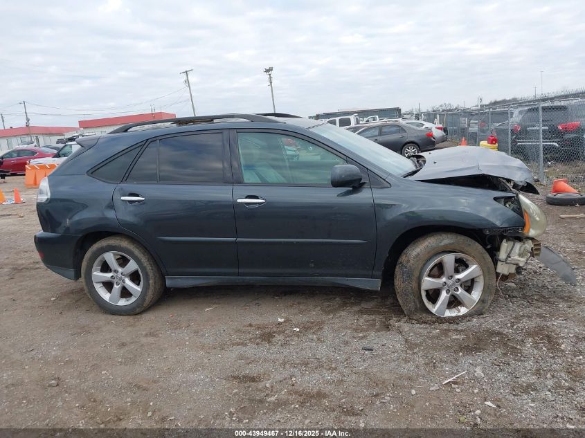 2008 Lexus Rx 350 VIN: 2T2GK31U68C054105 Lot: 43949467