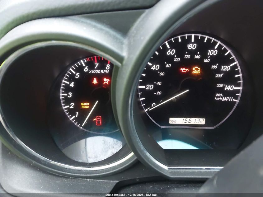 2008 Lexus Rx 350 VIN: 2T2GK31U68C054105 Lot: 43949467