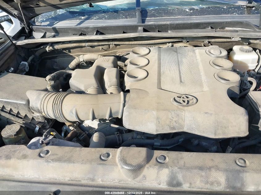 2021 Toyota 4Runner Sr5 Premium VIN: JTENU5JR9M5841856 Lot: 43949468