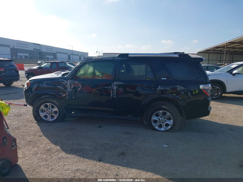 2021 Toyota 4Runner Sr5 Premium VIN: JTENU5JR9M5841856 Lot: 43949468