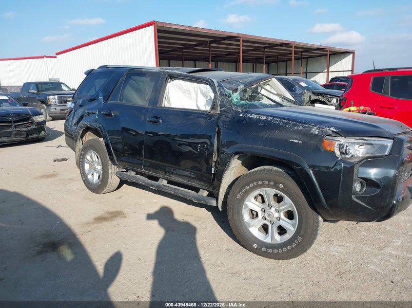 JTENU5JR9M5841856 2021 Toyota 4Runner Sr5 Premium auction photo 1