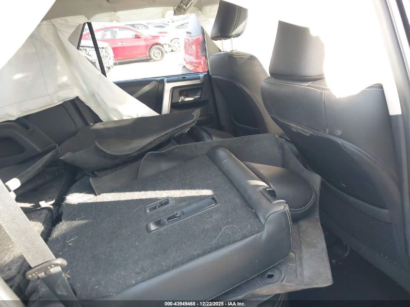 2021 Toyota 4Runner Sr5 Premium VIN: JTENU5JR9M5841856 Lot: 43949468