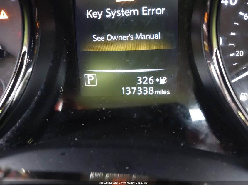 2017 Nissan Rogue Sport Sv VIN: JN1BJ1CR1HW123808 Lot: 43949469