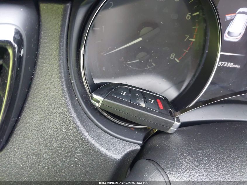 2017 Nissan Rogue Sport Sv VIN: JN1BJ1CR1HW123808 Lot: 43949469