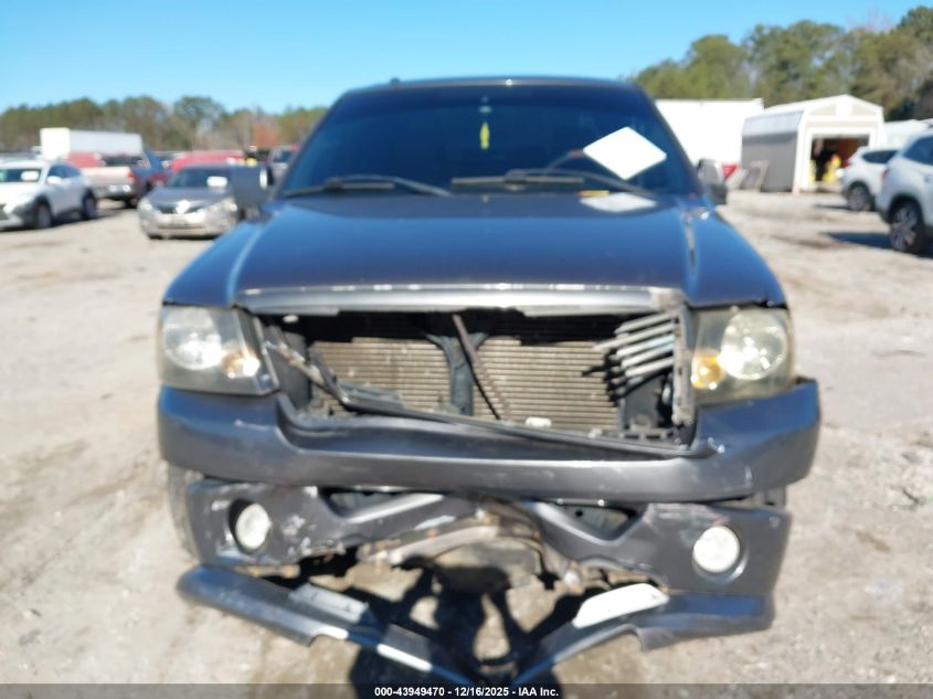 2007 Ford F-150 Lariat/Xlt VIN: 1FTPW12V97KD35302 Lot: 43949470