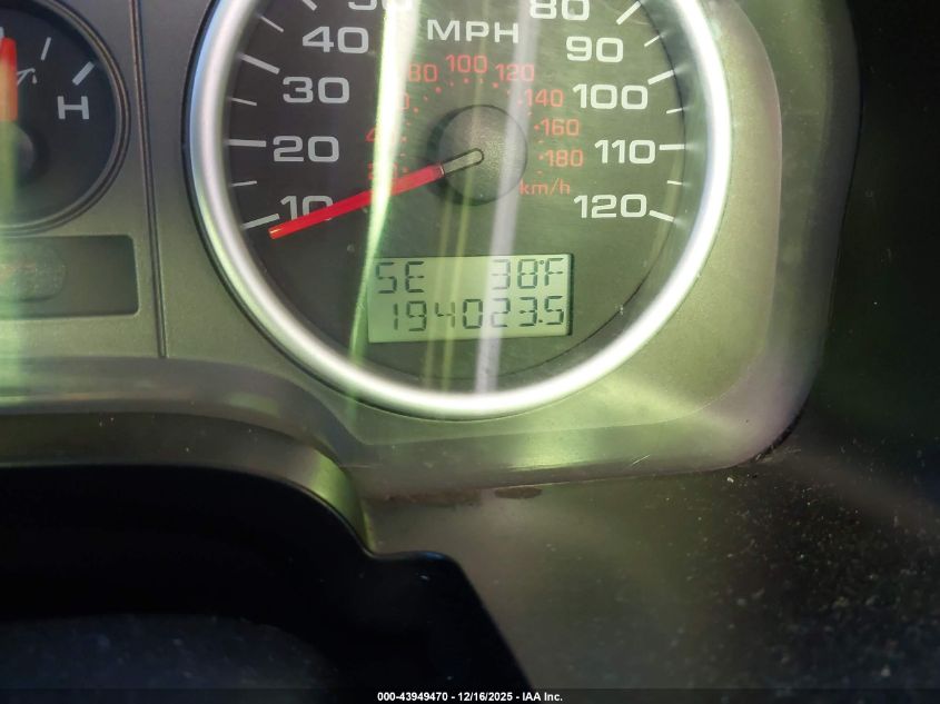 2007 Ford F-150 Lariat/Xlt VIN: 1FTPW12V97KD35302 Lot: 43949470