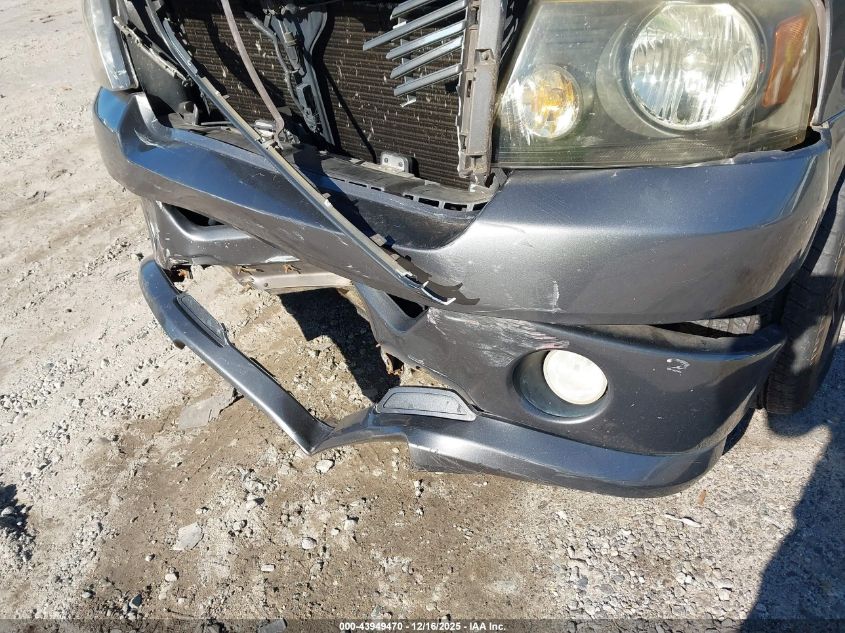 2007 Ford F-150 Lariat/Xlt VIN: 1FTPW12V97KD35302 Lot: 43949470