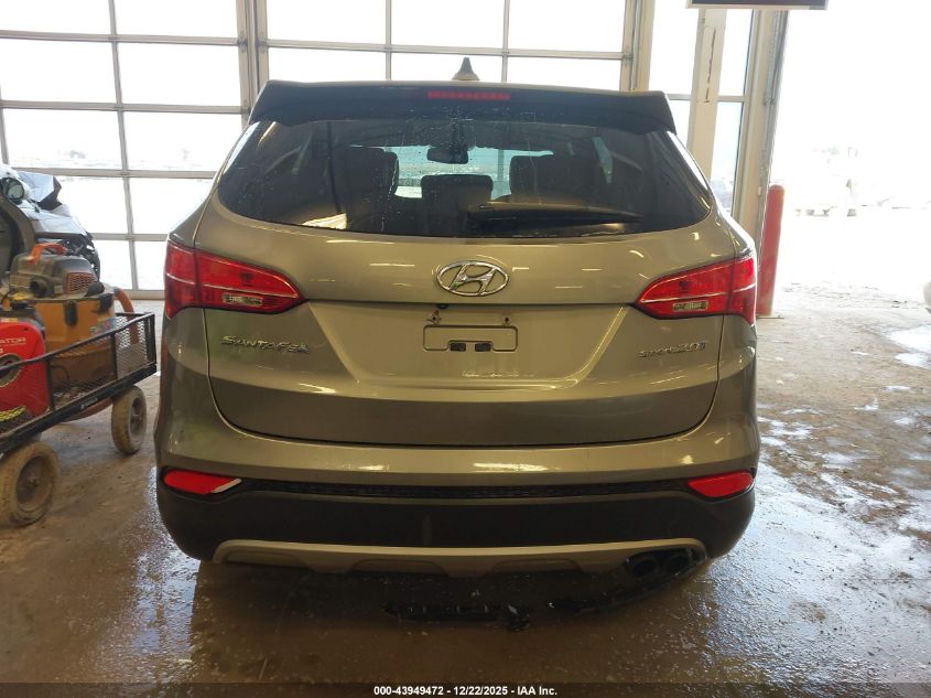 2013 Hyundai Santa Fe Sport 2.0T VIN: 5XYZW3LA8DG012277 Lot: 43949472