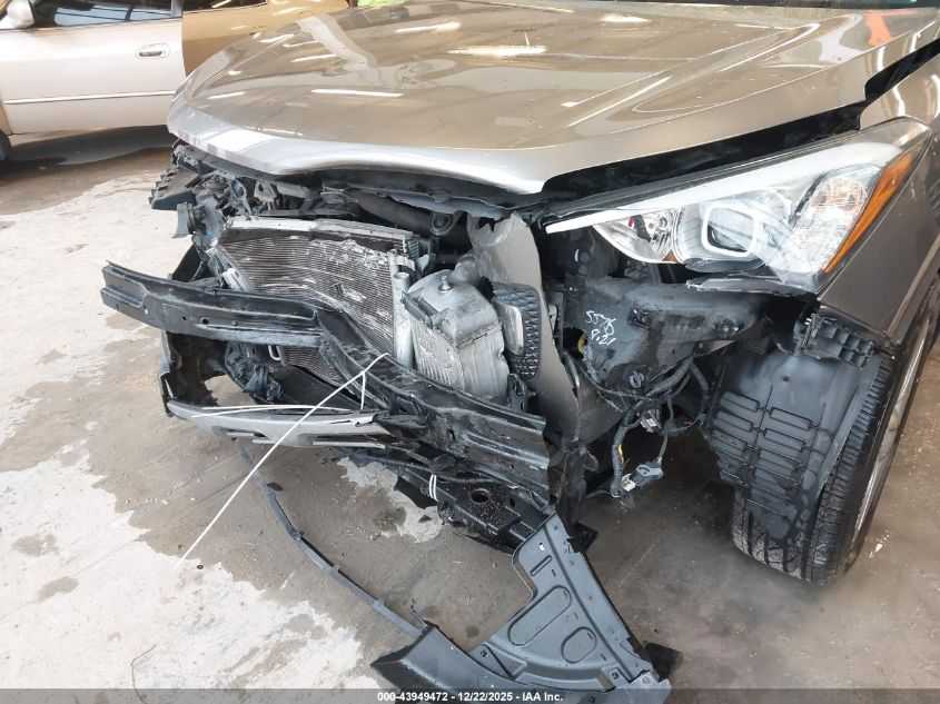 2013 Hyundai Santa Fe Sport 2.0T VIN: 5XYZW3LA8DG012277 Lot: 43949472