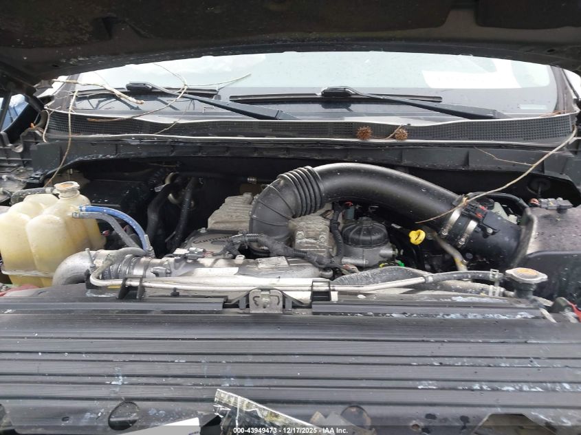 2017 Nissan Titan Xd Sv Diesel VIN: 1N6BA1F46HN509916 Lot: 43949473