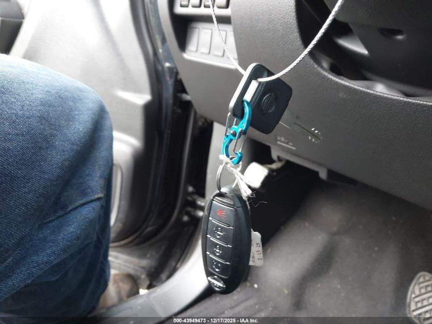 2017 Nissan Titan Xd Sv Diesel VIN: 1N6BA1F46HN509916 Lot: 43949473