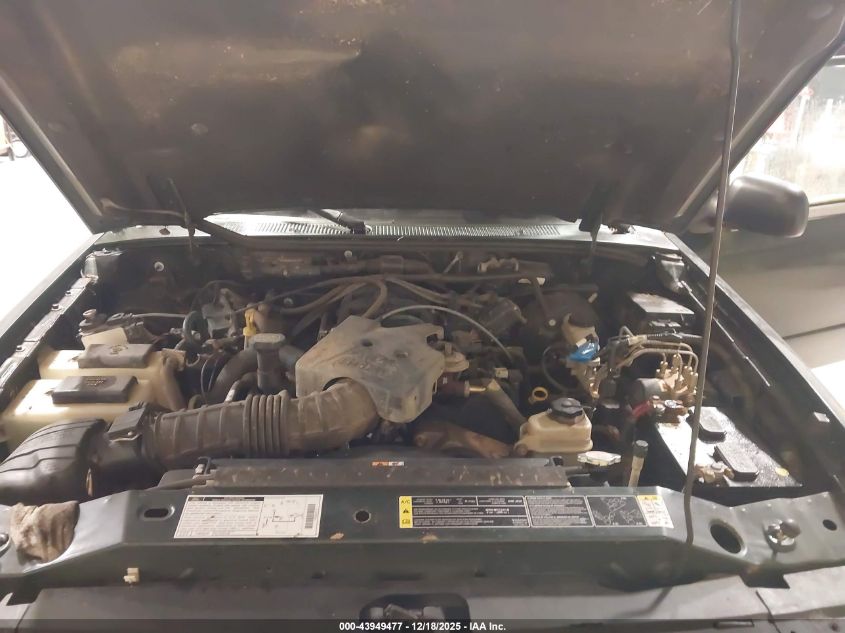 2001 Ford Ranger Edge/Xlt VIN: 1FTZR15E01PB34944 Lot: 43949477